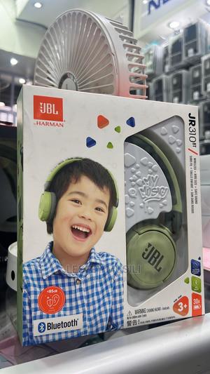 JR310 by JBL Jungle Green (New) - main view