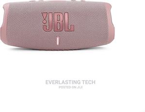 Jbl Bluetooth Speaker Charge 5 Pink - thumbnail 2