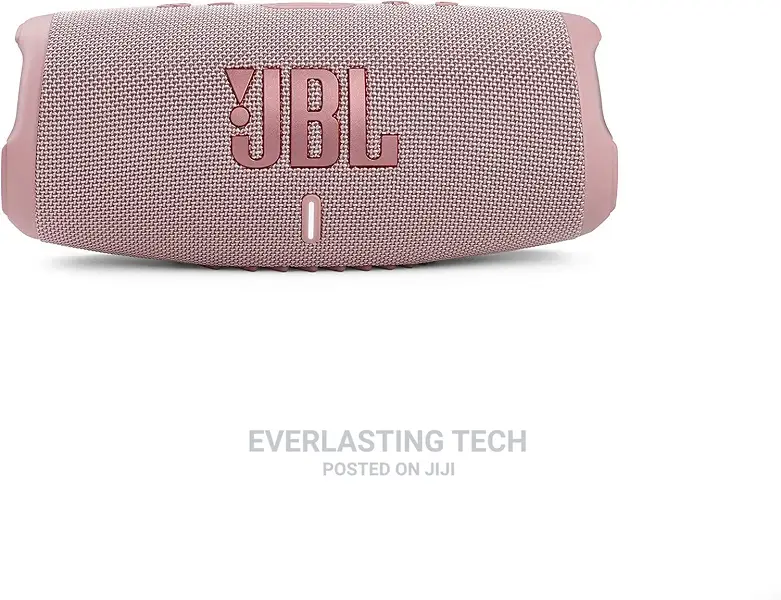 Jbl Bluetooth Speaker Charge 5 Pink