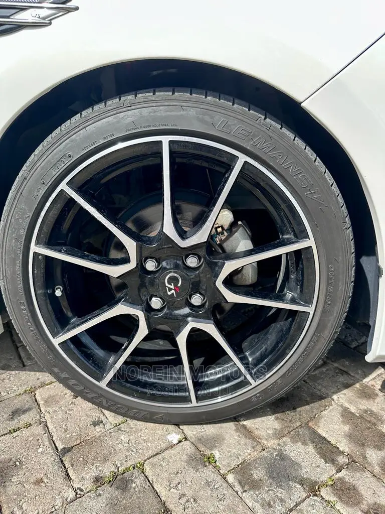 Toyota Aqua 2015 White