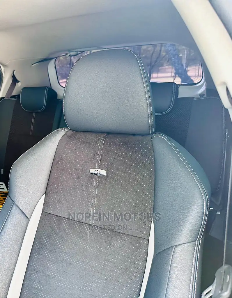 Toyota Aqua 2015 White