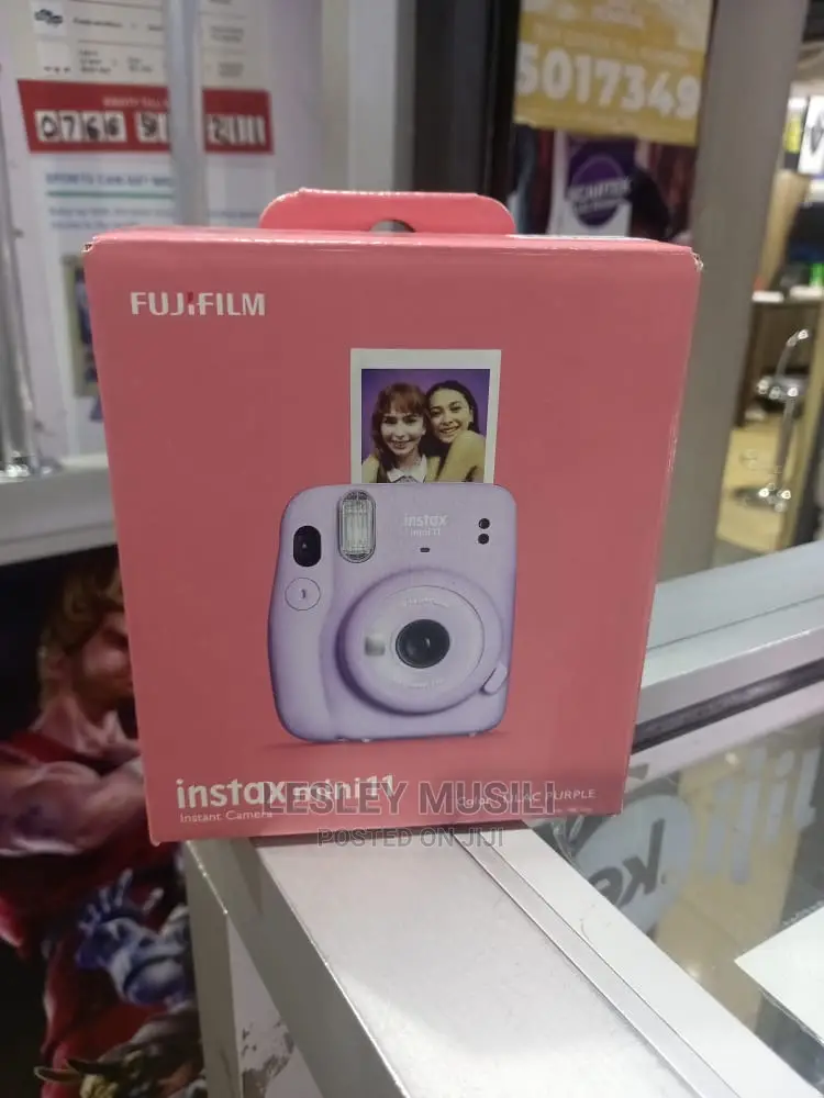 Fujifilm Intstax Mini 11
