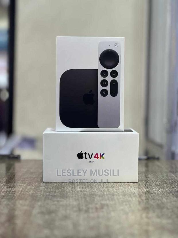 Apple Tv Wi-Fi (New) 128GB