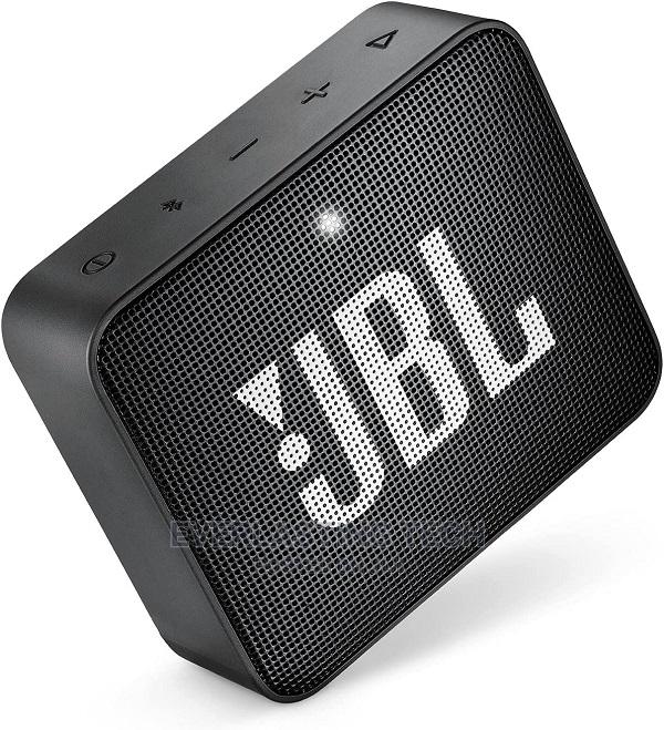 JBL Harman Bluetooth Speaker Go2-Black - main view