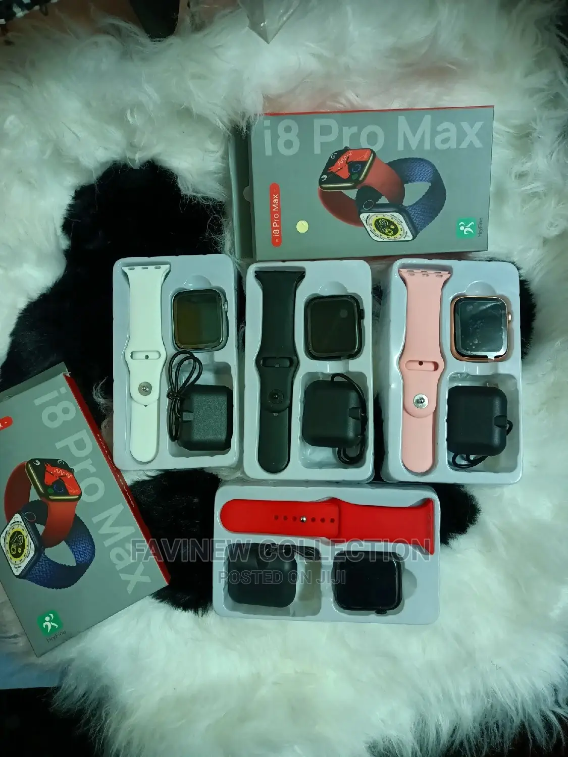I8 PRO Max Smart Watch