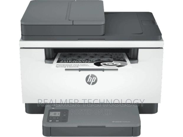 HP Laserjet MFP M236sdw Printer - main view