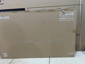 Samsung 50 Inch Bu8000 Smart UHD TV.:.