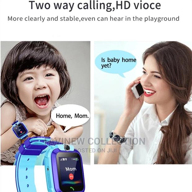 Q12 Kids Smart Watch - thumbnail 7