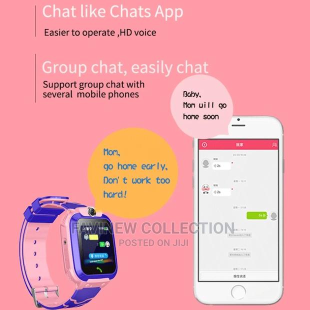 Q12 Kids Smart Watch - thumbnail 5