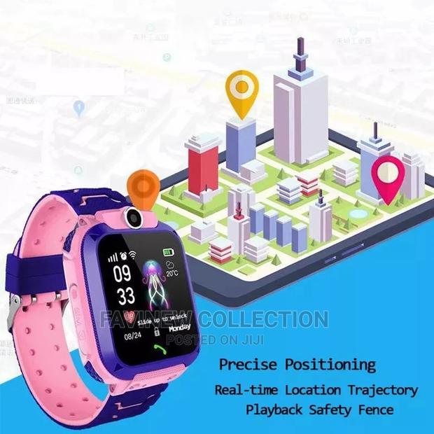 Q12 Kids Smart Watch - thumbnail 8