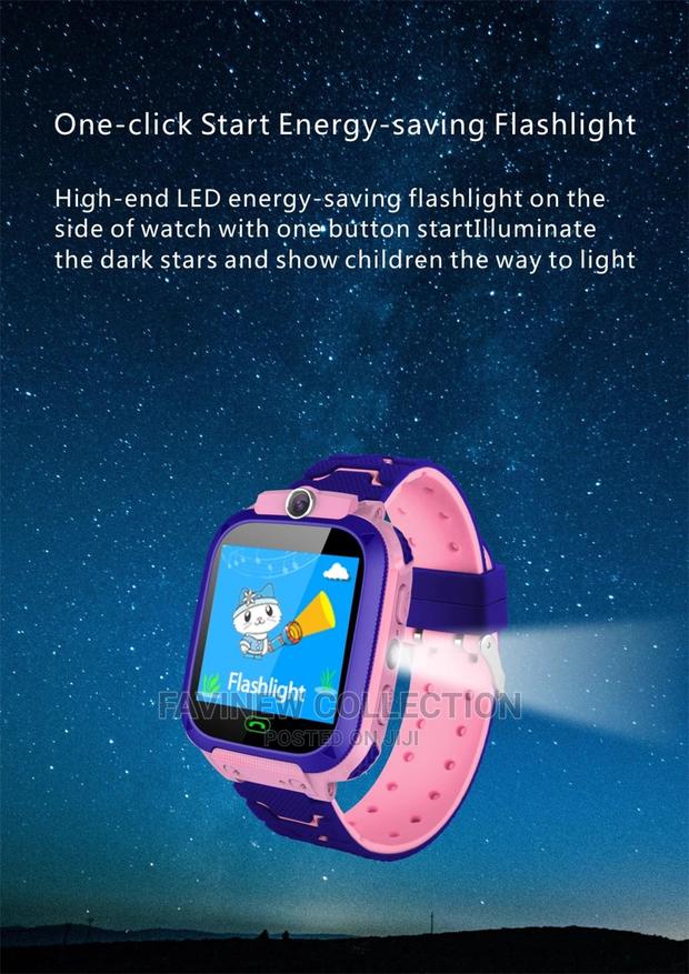 Q12 Kids Smart Watch - thumbnail 9