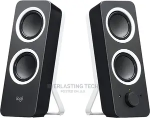 Logitech Speaker Stereo Z200