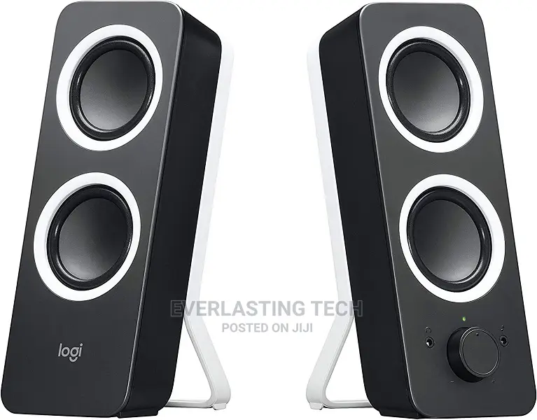Logitech Speaker Stereo Z200