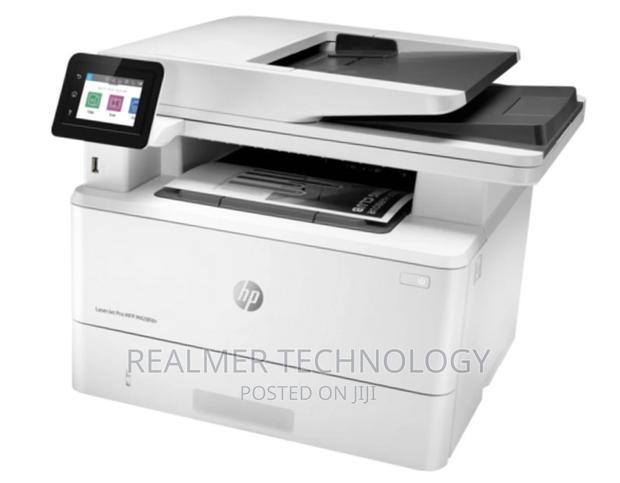 HP Laserjet Pro MFP M428fdn - main view
