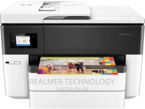 HP Officejet Pro 7740 Wide Format All-in-One Printer - main view