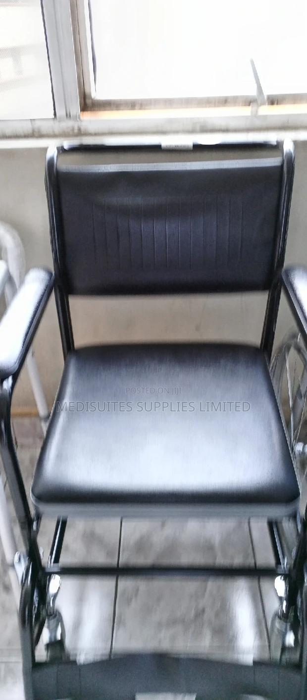 Commode Chair .(Standard ) - thumbnail 2