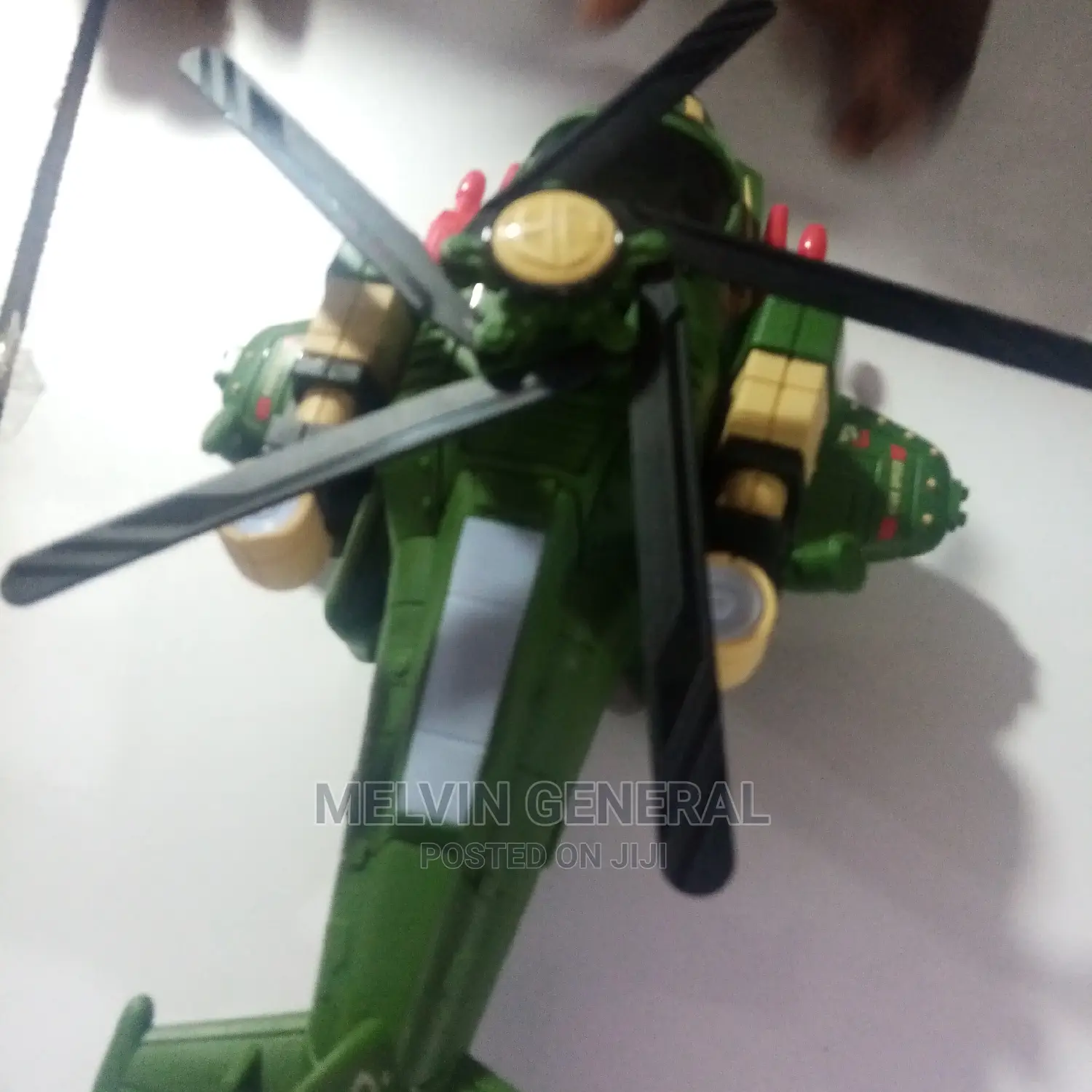 Aeroplane Toy.