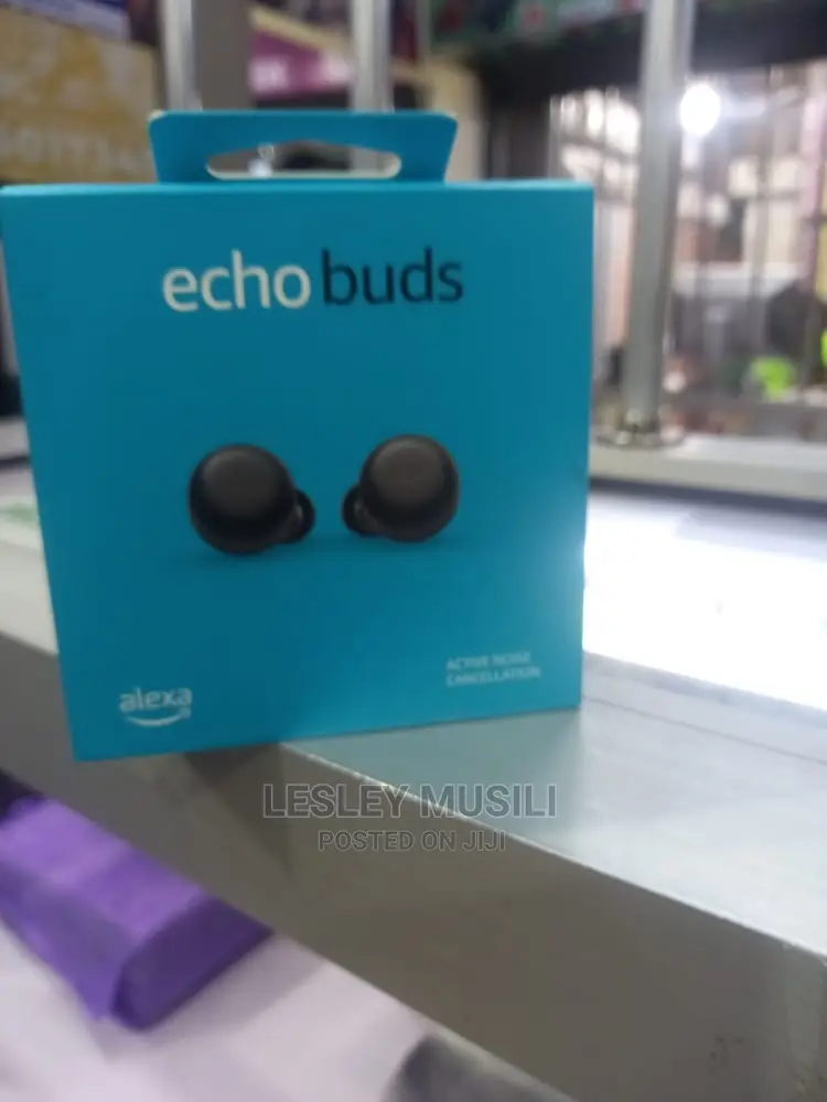 Alexa Echo Buds (New)