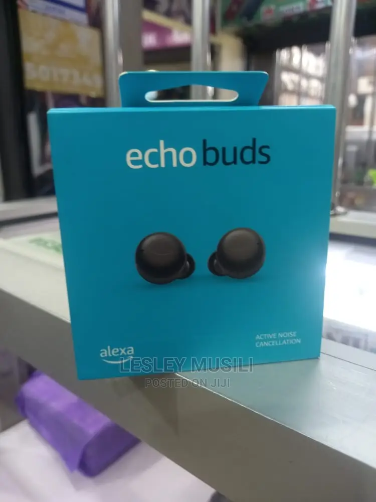 Alexa Echo Buds (New)