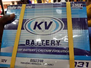 Car Battery N70 Maintenance Free
