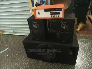 Kenwood Hqr Set
