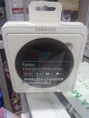 Samsung Wireless Charger (New)