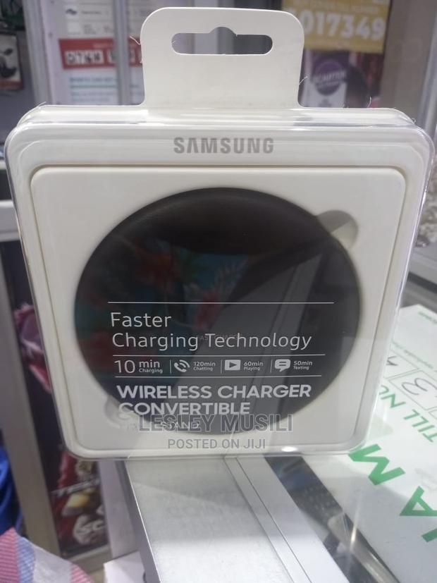 Samsung Wireless Charger (New) - main view