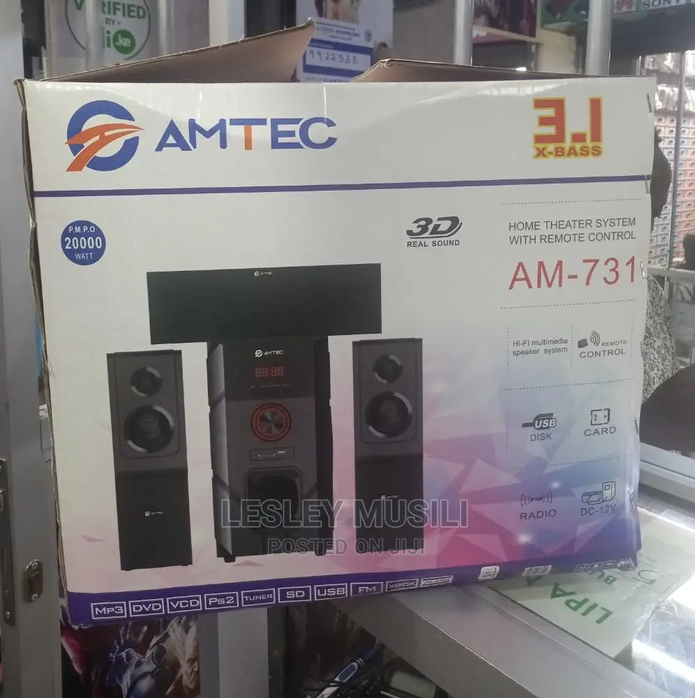 Amtech AM-731 (New)
