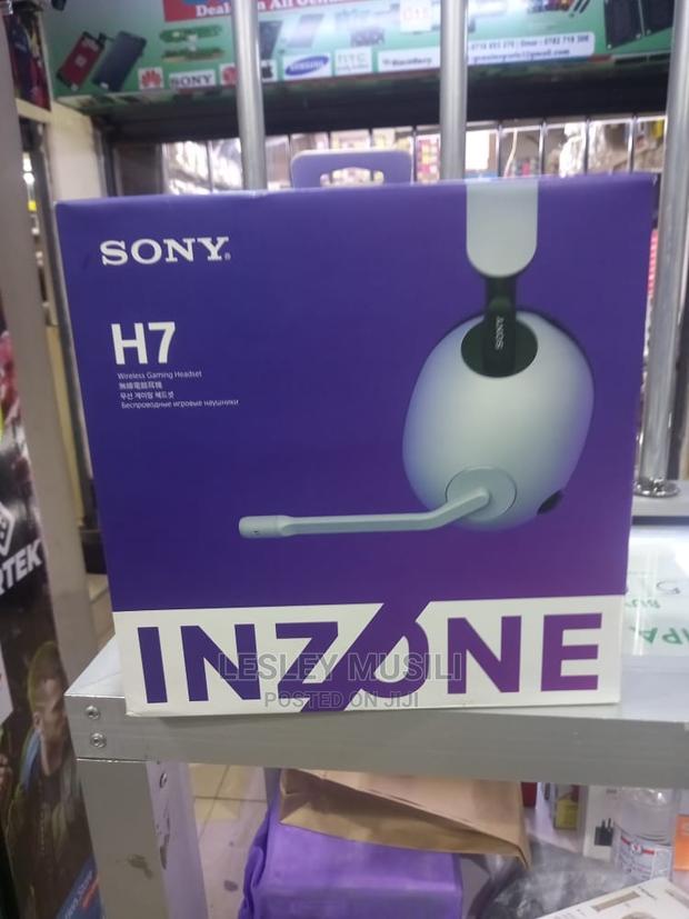 Inzone Sony H7 (New) - main view