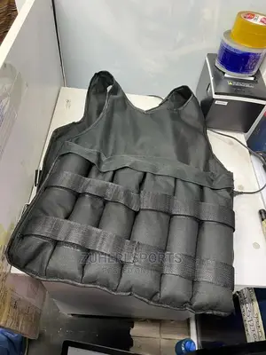 Weighted Vest 10kg Weight Vest