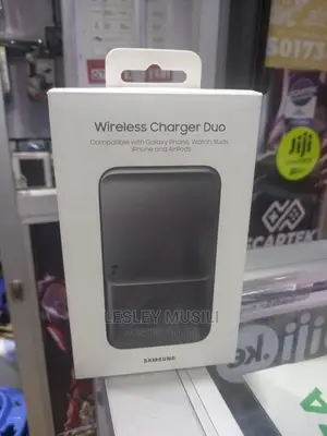 Samsung Wireless Charger Duo (New)