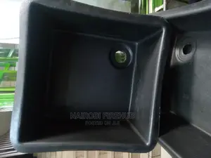 Laboratory Sink 12 by 12 by 5.