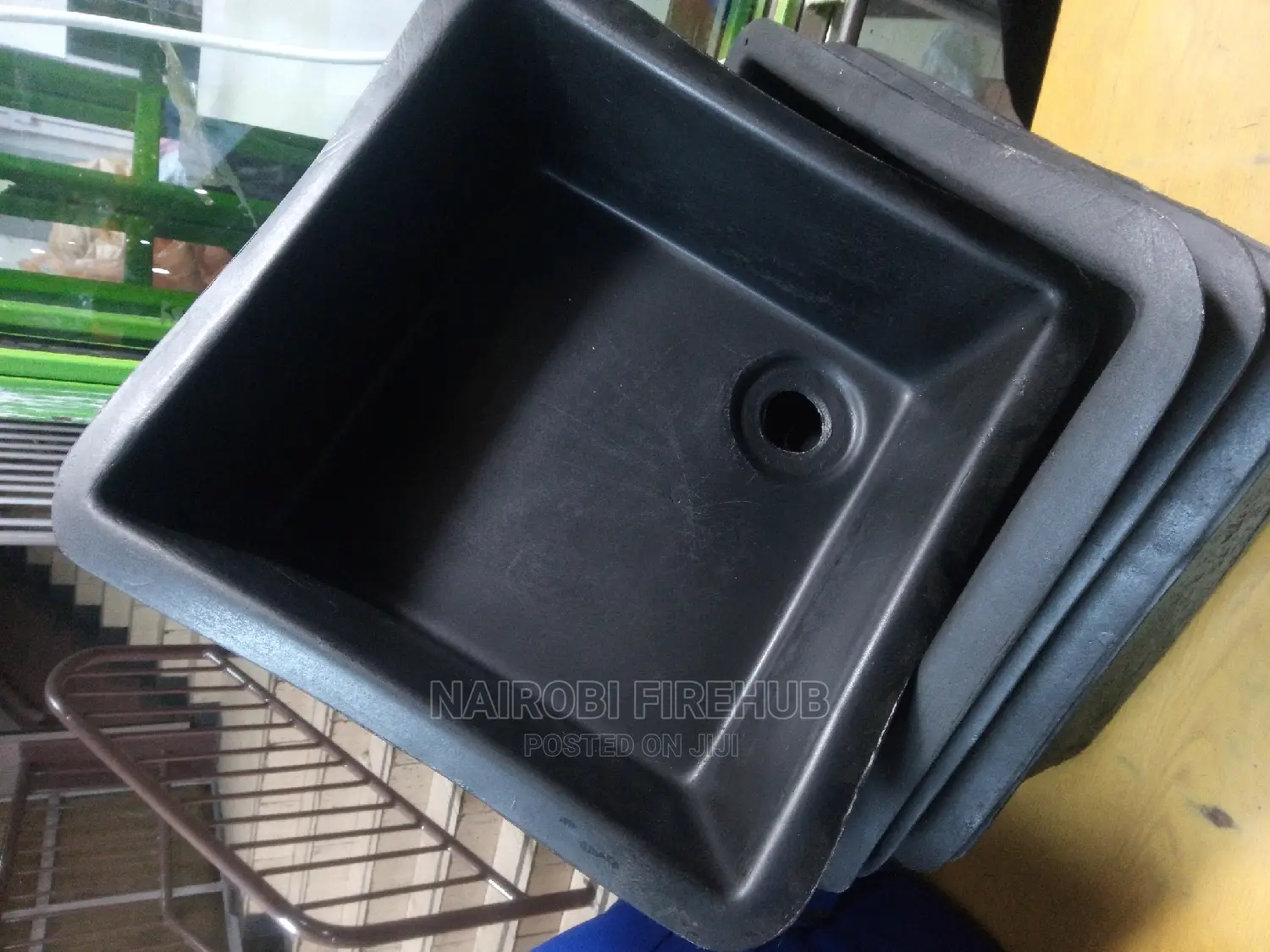 Laboratory Sink 12 by 12 by 5.