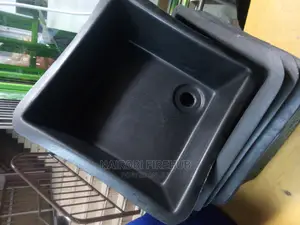 Laboratory Sink 12 by 12 by 5.