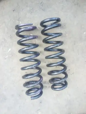 Toyota Prado Front Heavy Duty Springs