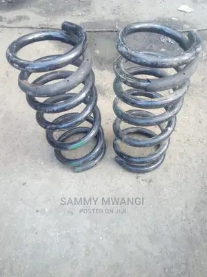 Toyota Voxy Springs