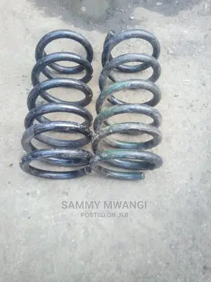 Toyota Voxy Springs