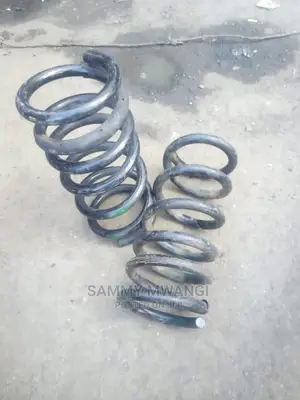 Toyota Voxy Springs