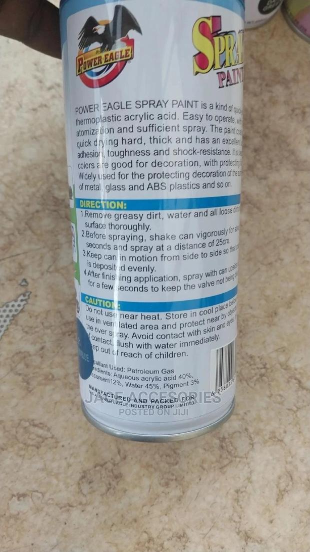 Spray Paint - thumbnail 4