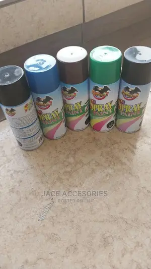 Spray Paint