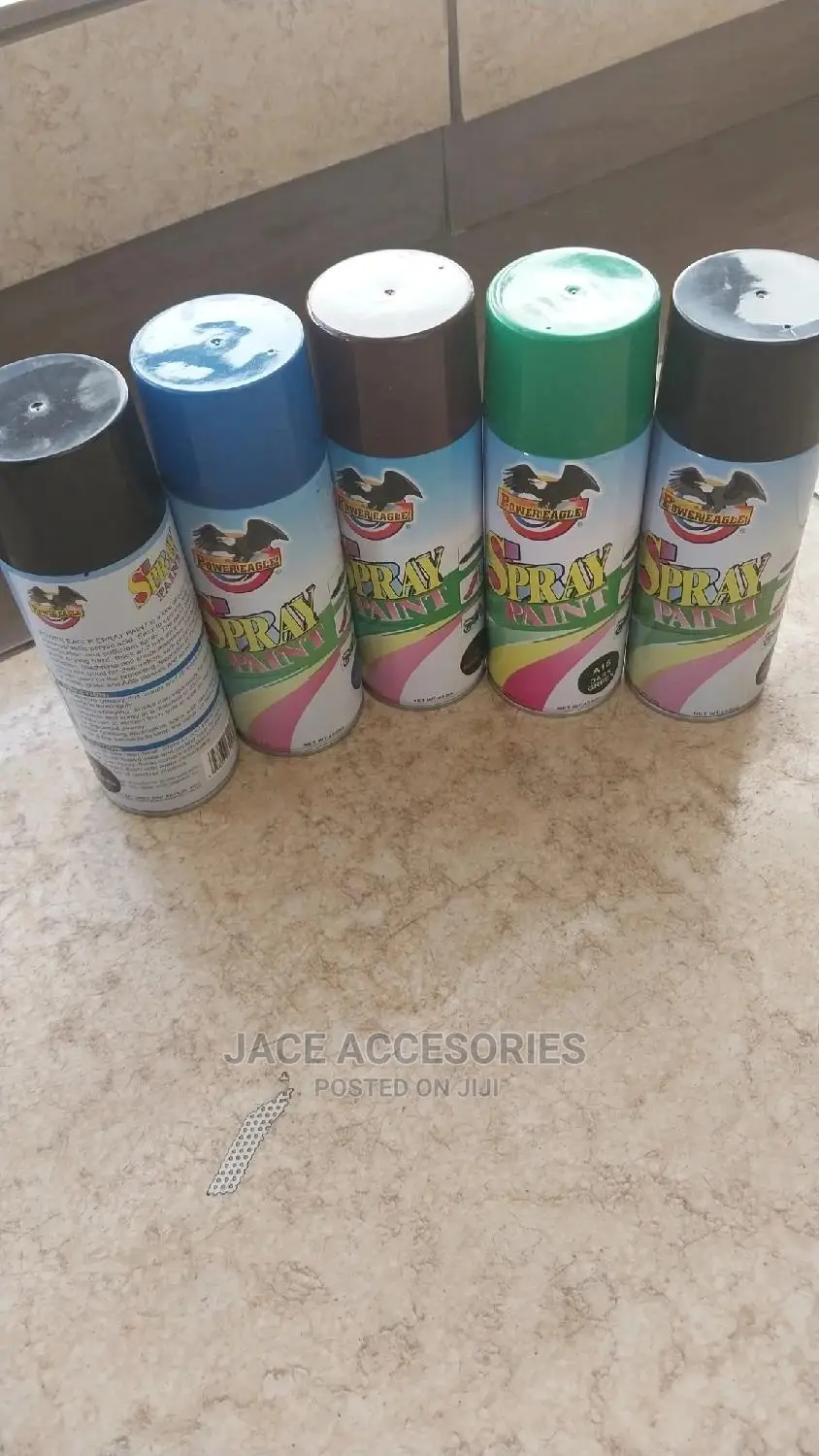 Spray Paint
