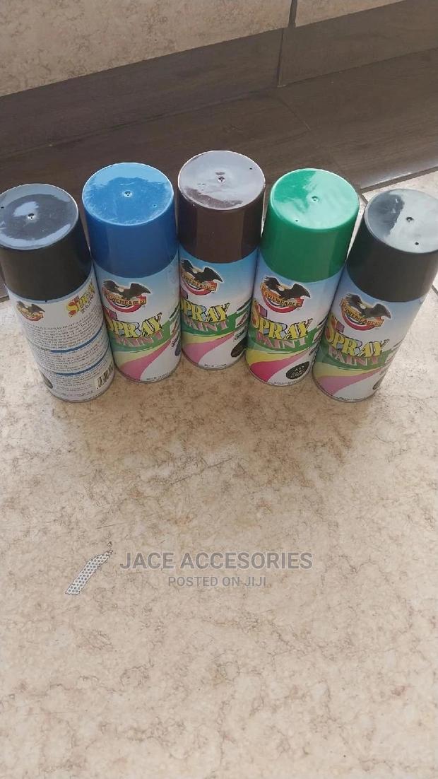 Spray Paint - main view