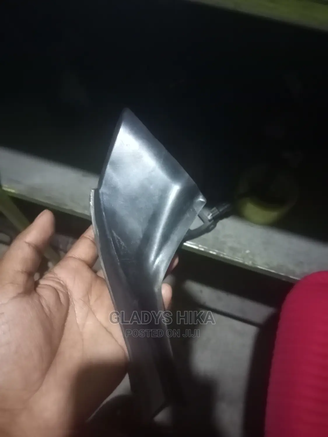 Ex Japan Windscreen Finishers for X-Trail on Sale