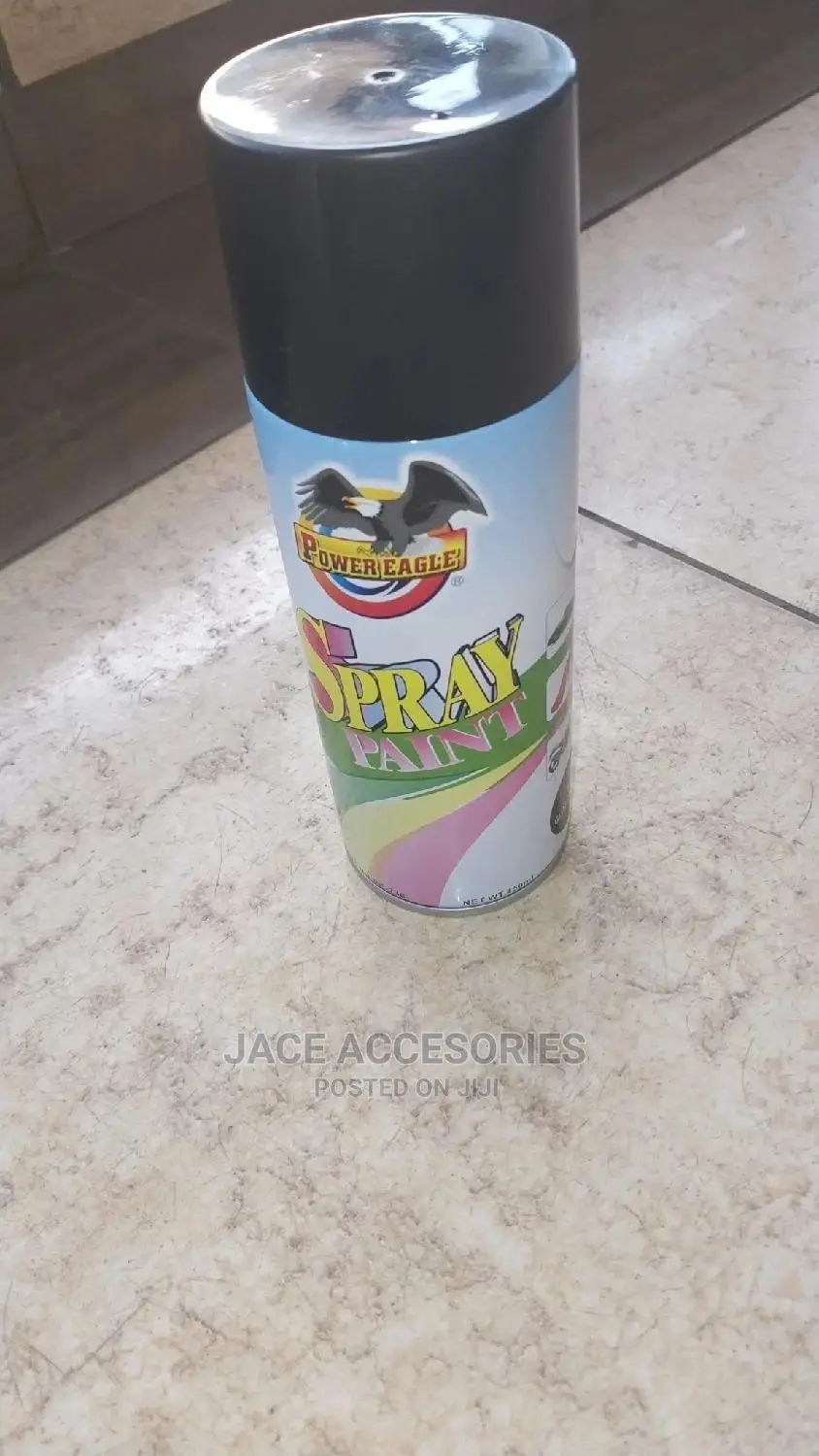 Spray Paint Power Eagle