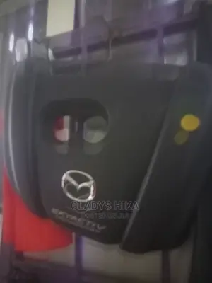 Ex Japan Engine Cover for Mazda Demio Skyactive
