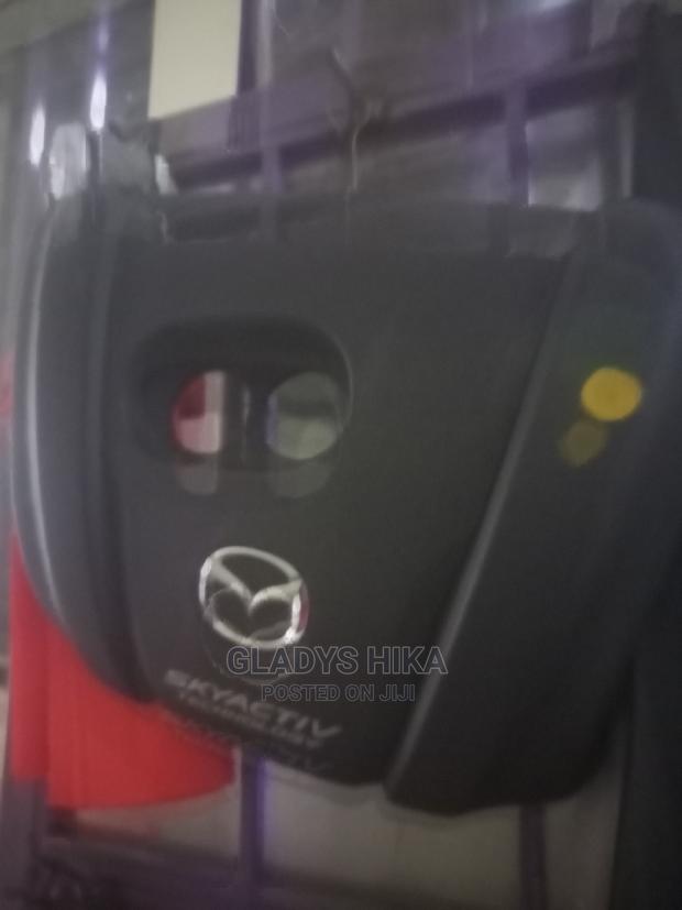 Ex Japan Engine Cover for Mazda Demio Skyactive - thumbnail 2