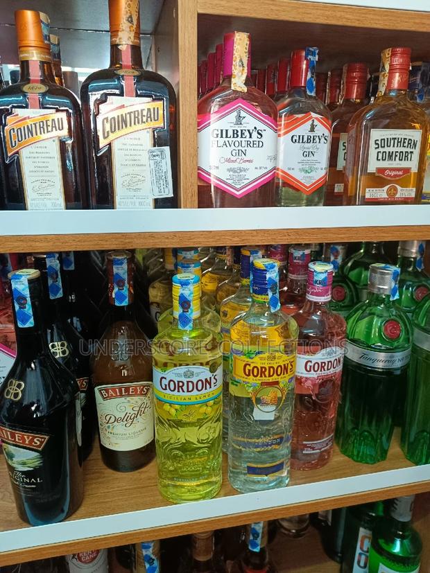 750ml Gordon - main view