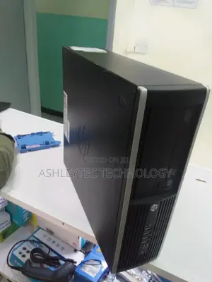 Desktop Computer HP 4GB Intel Core i5 HDD 500GB