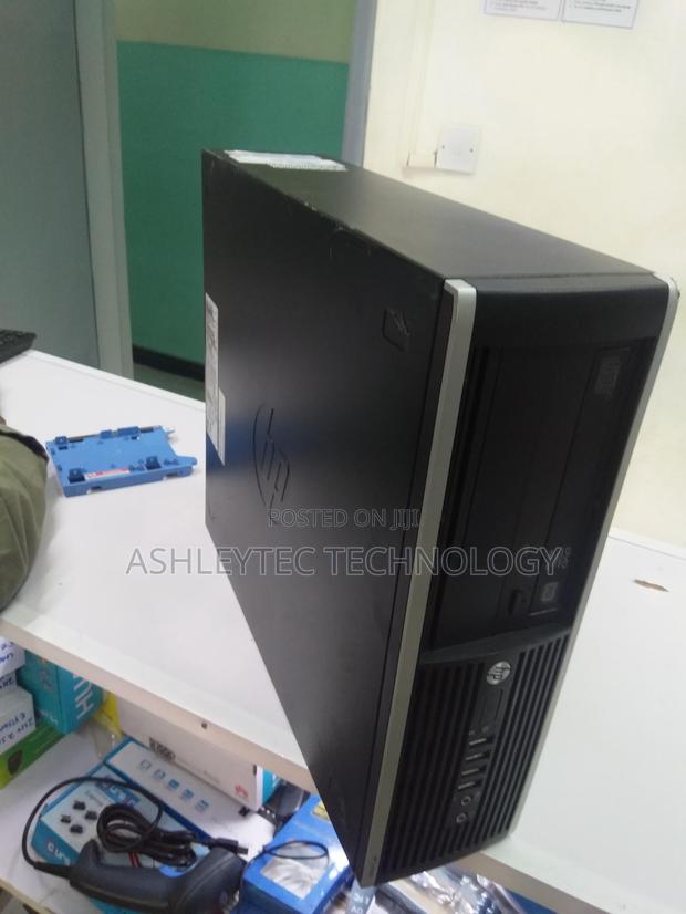 Desktop Computer HP 4GB Intel Core i5 HDD 500GB - main view