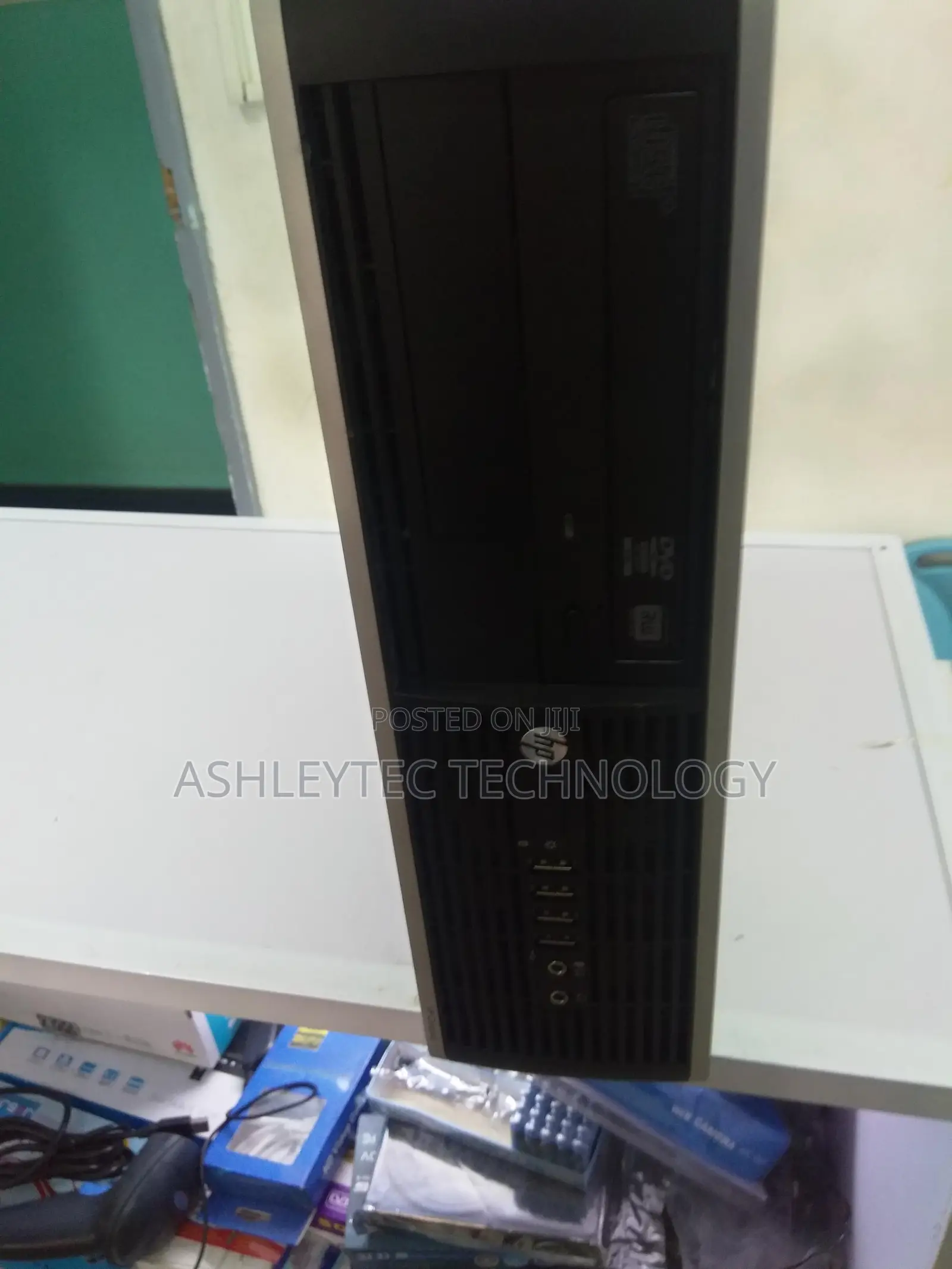 Desktop Computer HP 4GB Intel Core i5 HDD 500GB